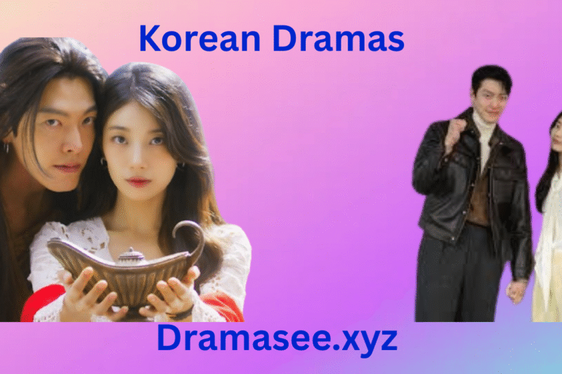 Genie Make a Wish with English Subtitles