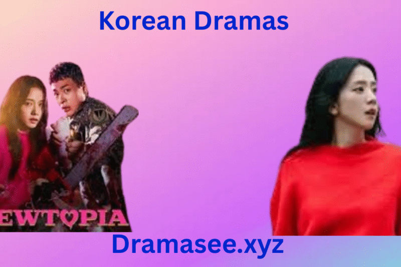 Newtopia Korean Drama with English Subtitles