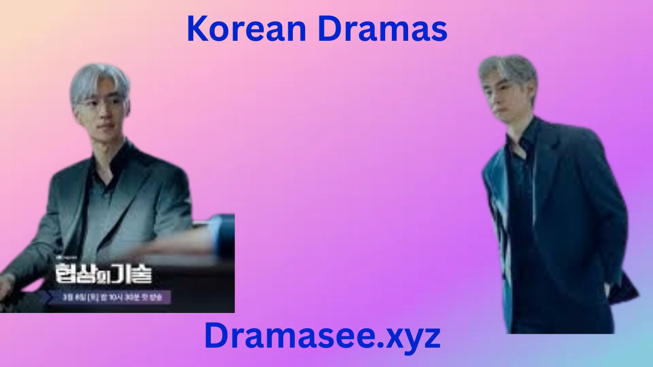 The Art of Negotiation With English Subtitles