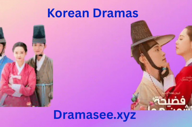 The Scandal of Chunhwa With English Subtitles