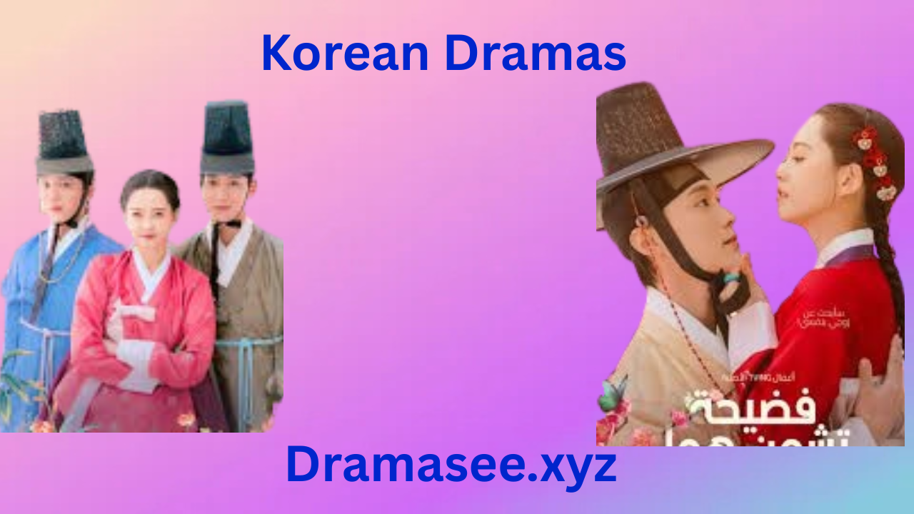 The Scandal of Chunhwa With English Subtitles