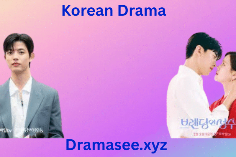 Korean Drama Branding in Seongsu With English Subtitles