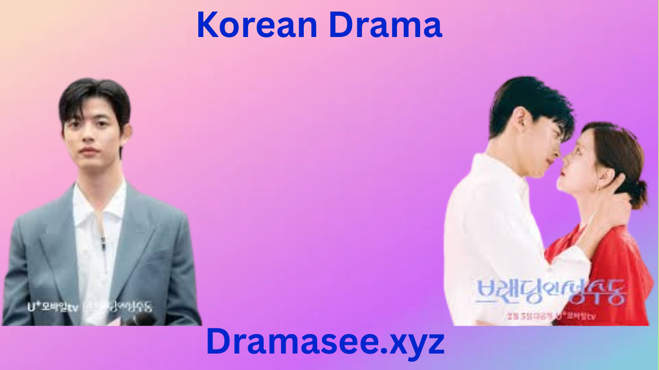 Korean Drama Branding in Seongsu With English Subtitles