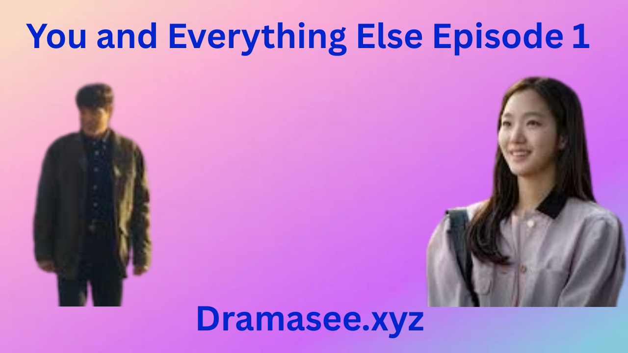 You and Everything Else