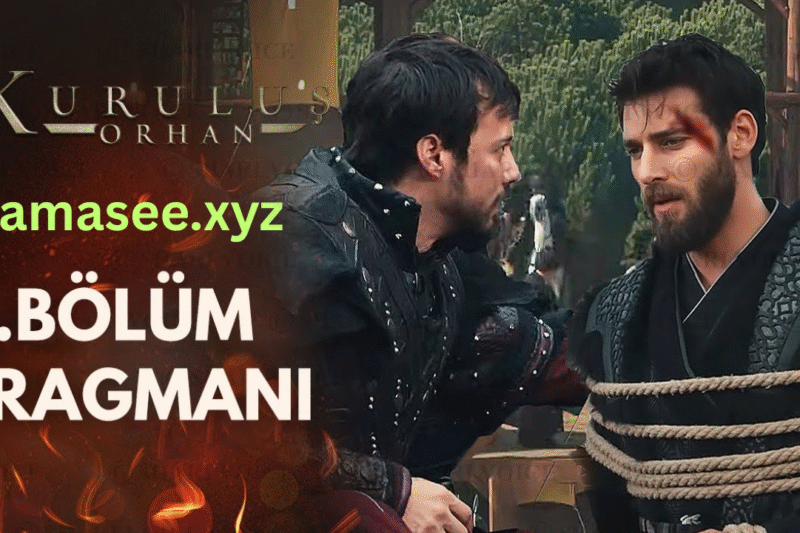 Kurulus Orhan is Coming Soon With English Subtitles
