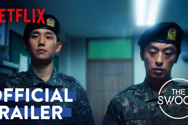 D.P. Deserter Pursuit 2025Why This Military K-Drama Still Hits Hard