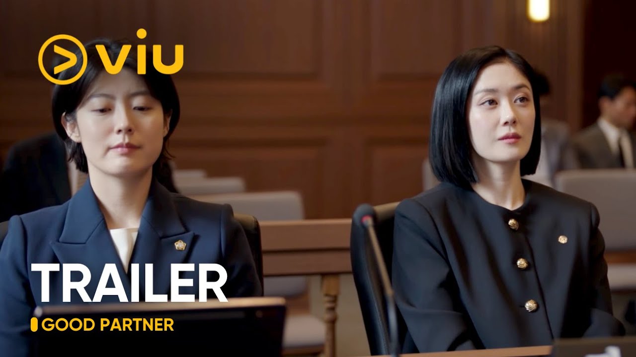 Good Partner Korean Drama With English Subtitles