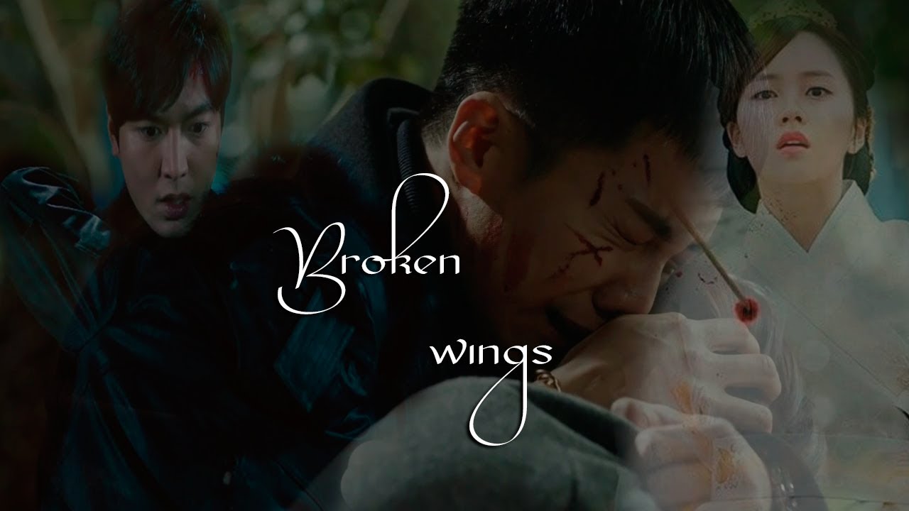 Broken Wings Korean Drama