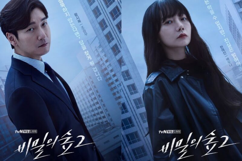 Stranger Secret Forest Why This K-Drama Still Impresses in 2025