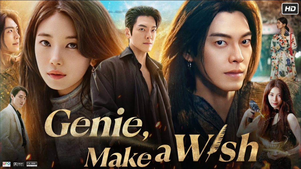 Genie Make a Wish Episode 2 English Subtitles